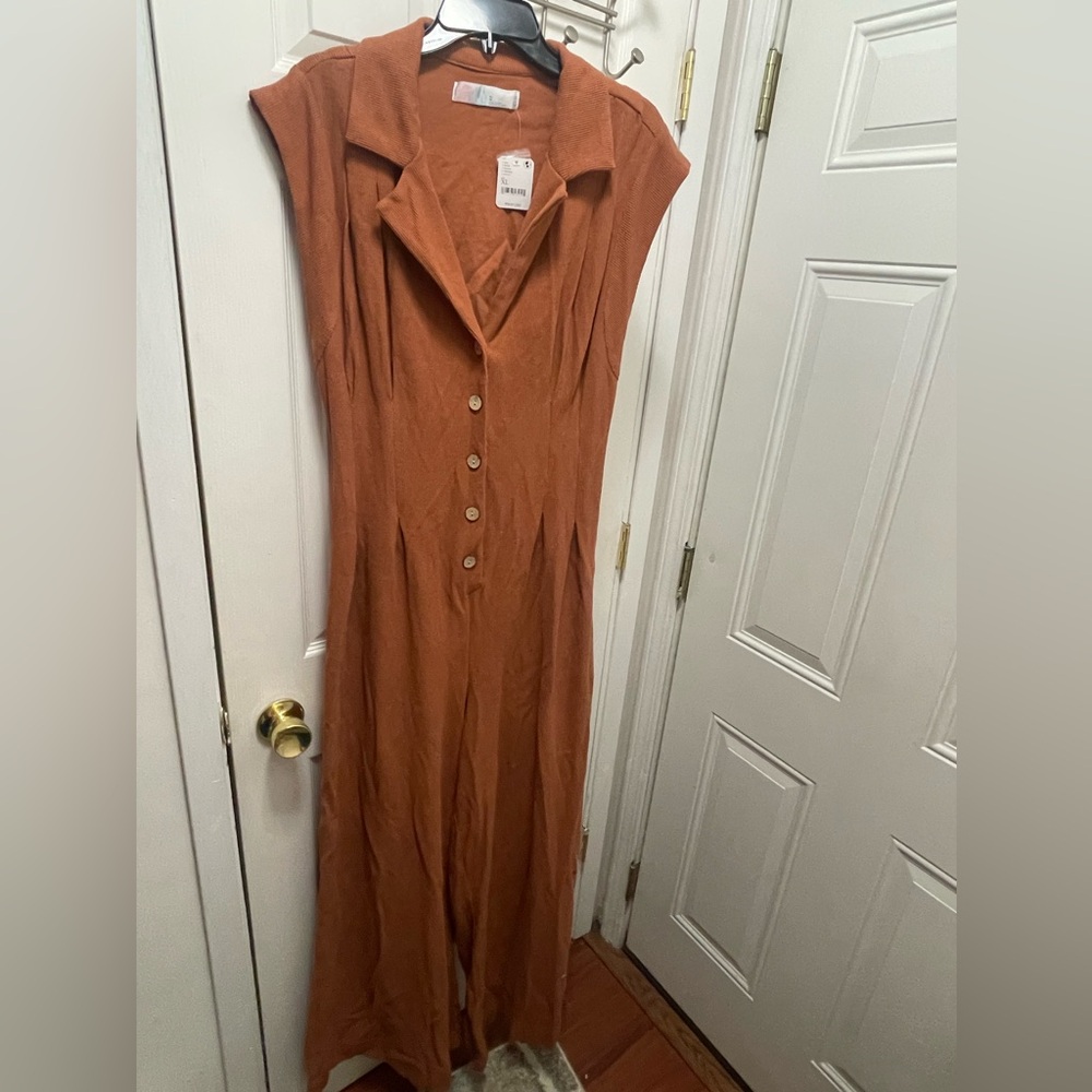 Women’s Jumpsuit